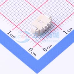 1x3P 间距:1.25mm 卧贴缩略图