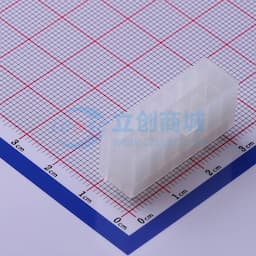 2x7P 间距:4.2mm 直插 【插件】缩略图