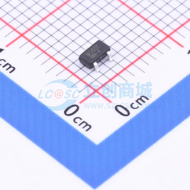 单总线数字温度传感器实物图