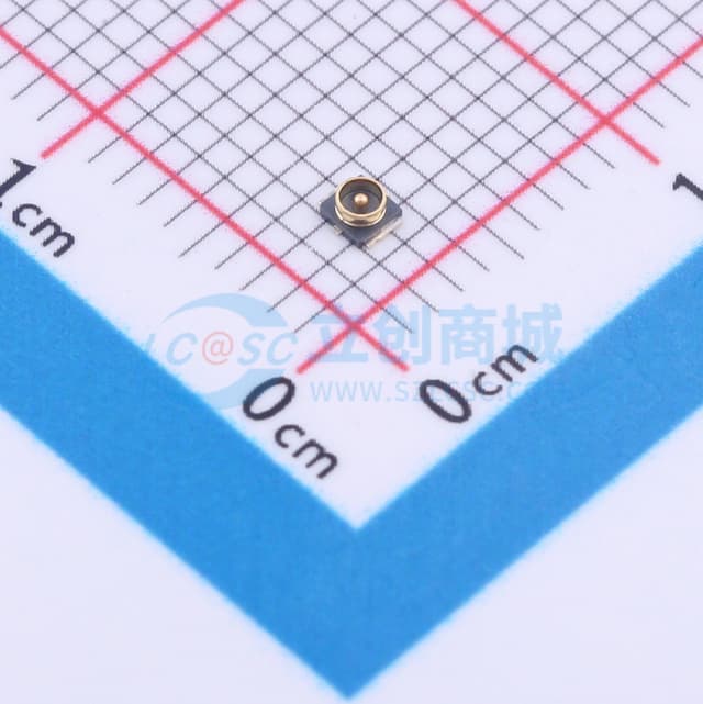 内针 IPEX实物图