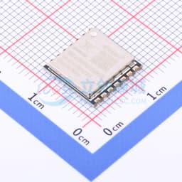 470 490MHz 小尺寸 低功耗LORA射频模块 LLCC68缩略图