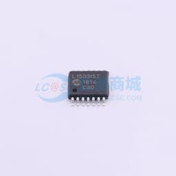 PIC16LF1503-I/ST缩略图