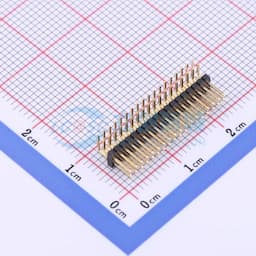 2x18P 间距:1.27mm 方针缩略图