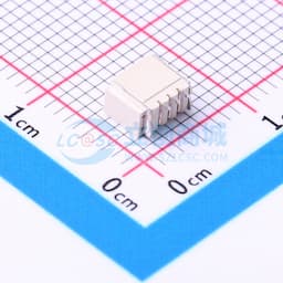 1x3P 间距:1mm 卧贴 系列:SH缩略图