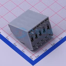 5mm 每排P数:5 排数:2 【插件】缩略图