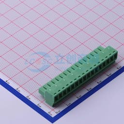 3.81mm 1x16P 排数:1 每排P数:16缩略图