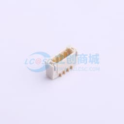 1x4P 间距:0.8mm 卧贴缩略图