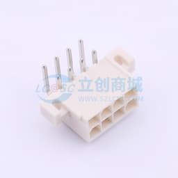 2x4P 间距:4.2mm 弯插缩略图