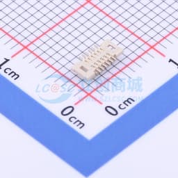 间距:0.5mm PIN:12P 公 立贴缩略图