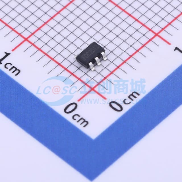 FDC2512-HF实物图