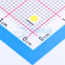 3030暖白1W贴片式发光二极管缩略图