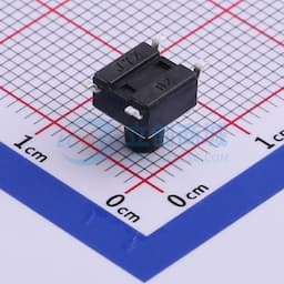 6*6*7mm 立贴 轻触开关缩略图