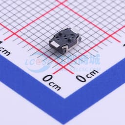 4*3*2mm 立贴 轻触开关缩略图