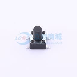 6*6*8mm 立贴 轻触开关缩略图