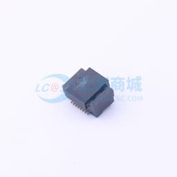 间距:0.5mm PIN:16P 母 立贴缩略图
