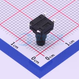 6*6*10mm 立贴 轻触开关缩略图