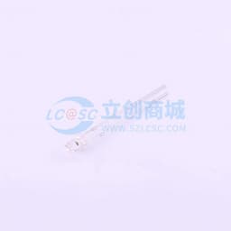 3mm 白透明 红外发射管、波长:940nm 【红外】缩略图