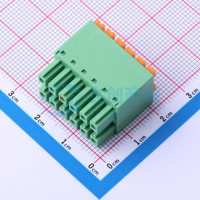 3.81mm实物图