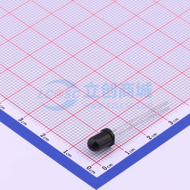 980nm 频谱范围800nm~1200nm 反向电压30V 【红外】实物图