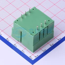 螺丝固定 5.08mm 【插拔】缩略图