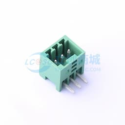 2.5mm 1x3P 排数:1 每排P数:3【插件】缩略图
