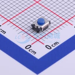 4*3*2mm 立贴 轻触开关缩略图