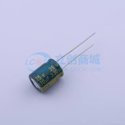 330uF ±20% 25V缩略图