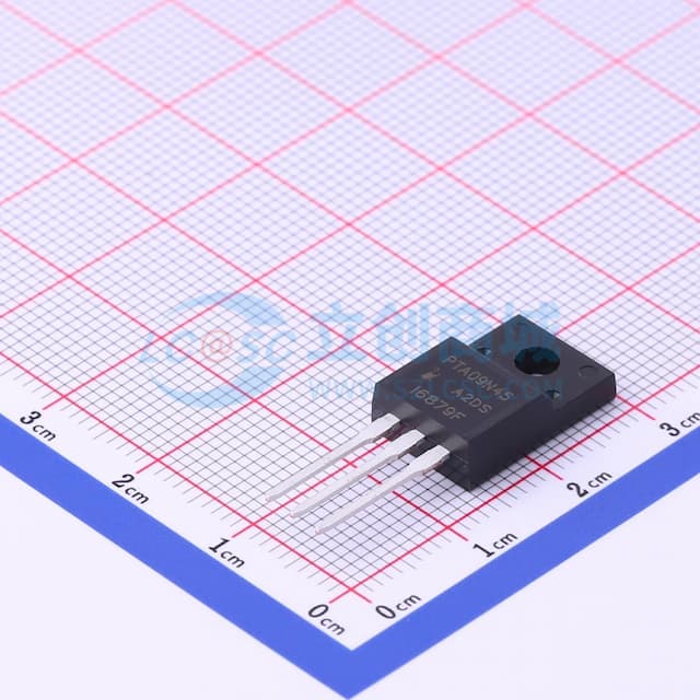 PTA09N45实物图