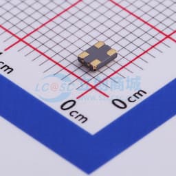 11.2896MHz ±30ppm CMOS 3.3V缩略图