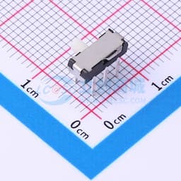 直插双档 滑动开关 【插件】缩略图