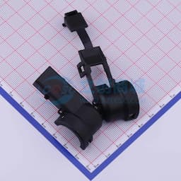 Connector Cap (Cover), Strain Relief For Heavy Duty Sealed Connector Series (HDSCS)缩略图