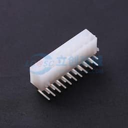 2x10P 间距:4.2mm 弯插 【插件】缩略图