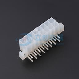2x8P 间距:4.2mm 弯插 【插件】缩略图