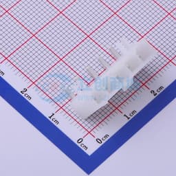 1x5P 间距:4.2mm 弯插 【插件】缩略图