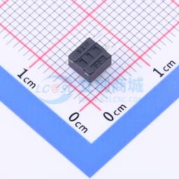 4.5*4.5*4.5mm 卧插 轻触开关 【插件】缩略图