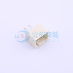 1x2P 间距:2.5mm 直插【插件】缩略图