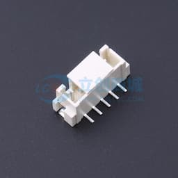 1x5P 间距:2.5mm 立贴 系列:XH缩略图