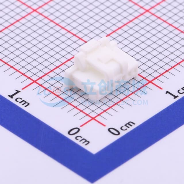 1mm 1x7P实物图