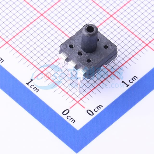 模拟气压传感器 量程200KPa 【插件】实物图