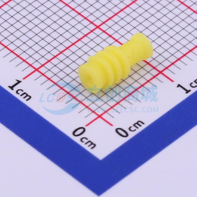 Connector Plug, Sealing For实物图