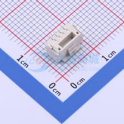 GH1.25-4P立贴编带加盖缩略图
