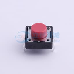 12*12*7.4mm 直插 轻触开关 【轻触】缩略图