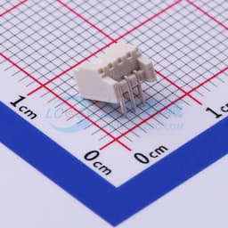 1x3P 间距:1.25mm 弯插 系列:PicoBlade(MX 1.25) 【插件】缩略图