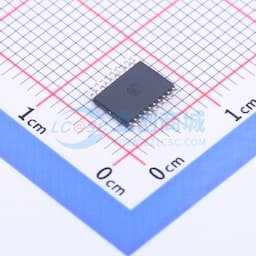 带复位功能的八进制D型触发器；正边沿触发缩略图