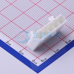 1x5P 间距:4.2mm 弯插 【插件】缩略图