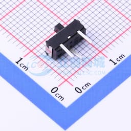 微型拨动开关 【插件】缩略图