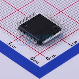 集成嵌入式62 kB Flash和单周期MCU的MicroConverter®多通道24/16位ADC缩略图