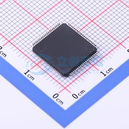 具有 100MHz 频率、FPU、TMU、128kB 闪存的 C2000™ 32 位 MCU缩略图