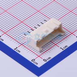 1x7P 间距:2mm 直插 系列:PA 【插件】缩略图