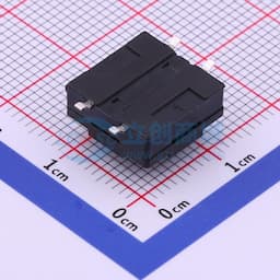 12*12*7.5mm 立贴 轻触开关缩略图